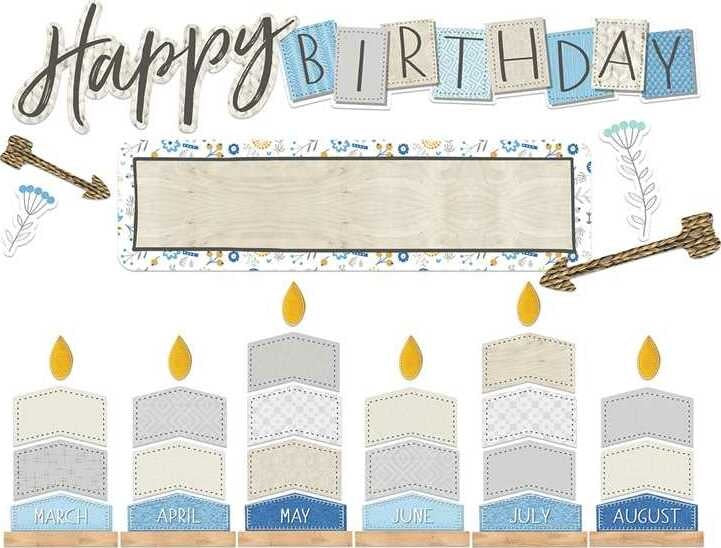 A Close-Knit Class Birthday