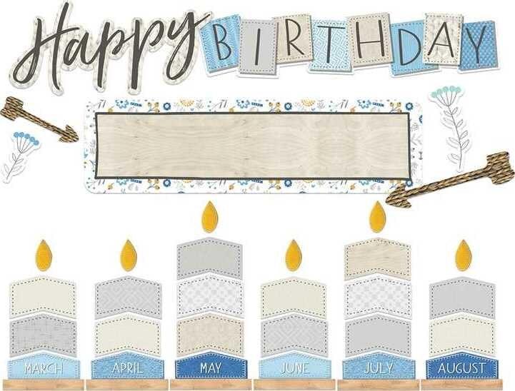 A Close-Knit Class Birthday