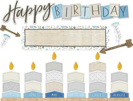 A Close-Knit Class Birthday