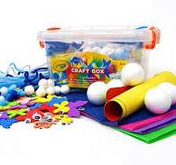 Crayola® Craft Chest, 171 Pieces