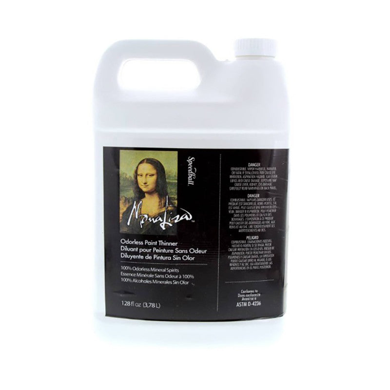 Mona Lisaâ¢ Odorless Paint Thinner, 32 oz