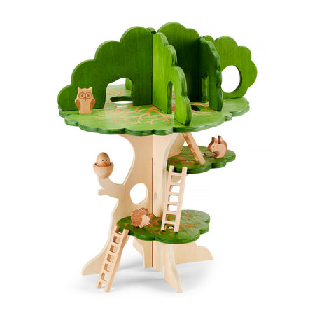 Woodland Trail Treehouse