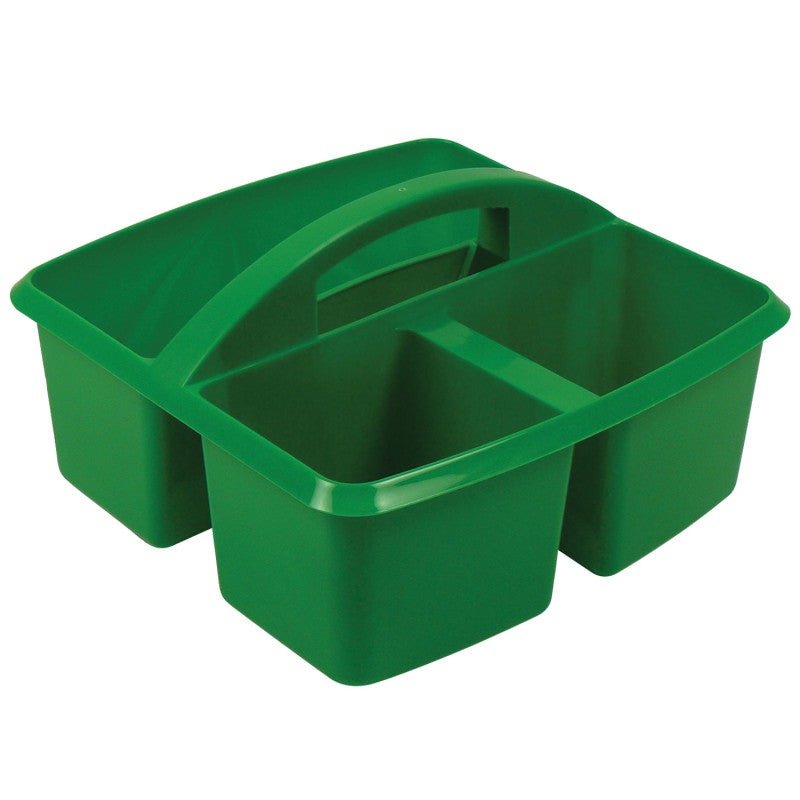 Small Utility Caddy, Green