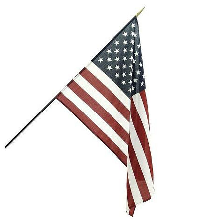 Classroom American Flag for Schools, 2 by 3-Feet