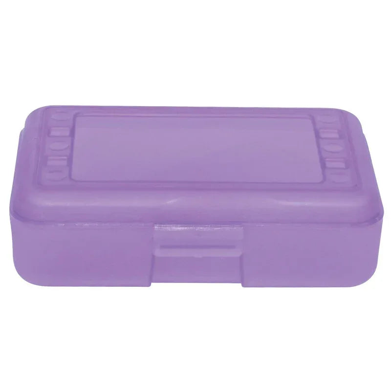 Pencil Box, Grape