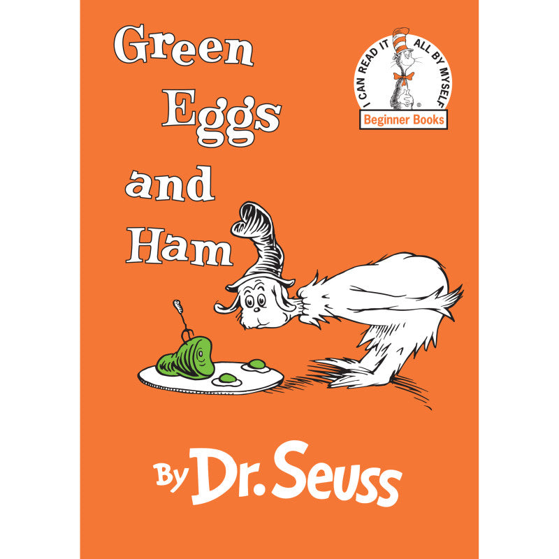 Green Eggs and Ham Book