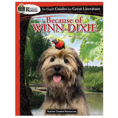 Rigorous Reading: Because of Winn-Dixie
