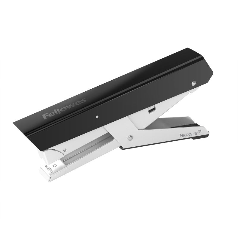 LX890 Handheld Plier Stapler, 40 Sheet-Black