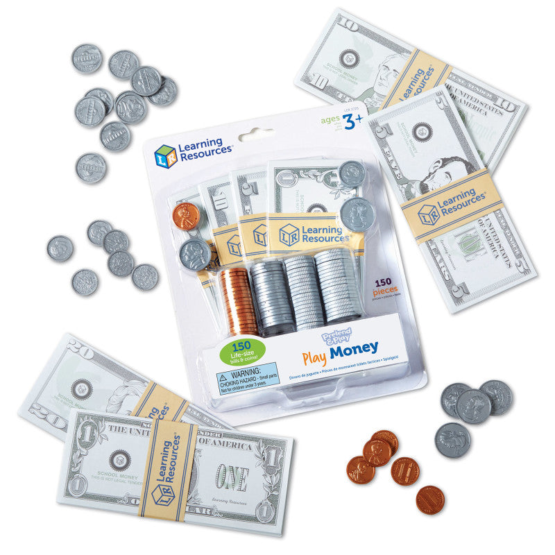 Pretend and Play&reg; Play Money