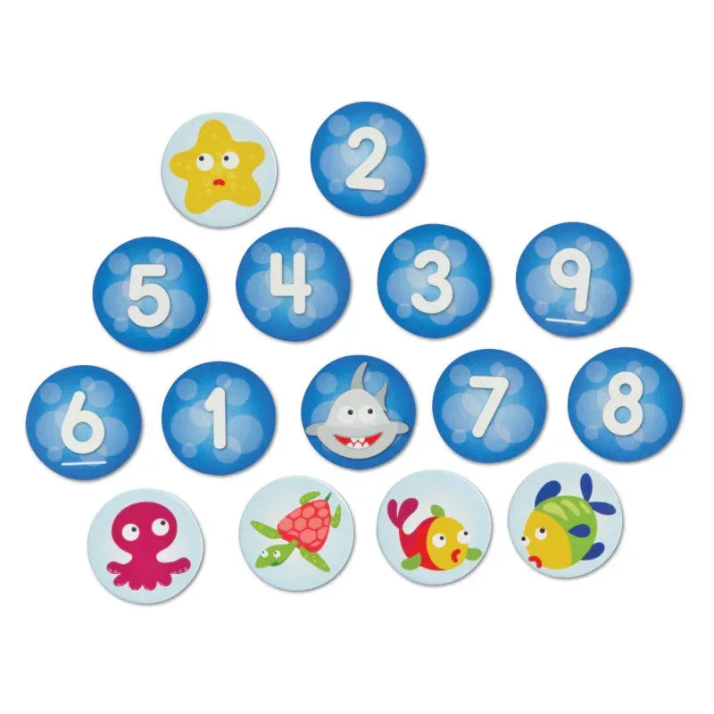 I Sea 10! &trade; Math Game