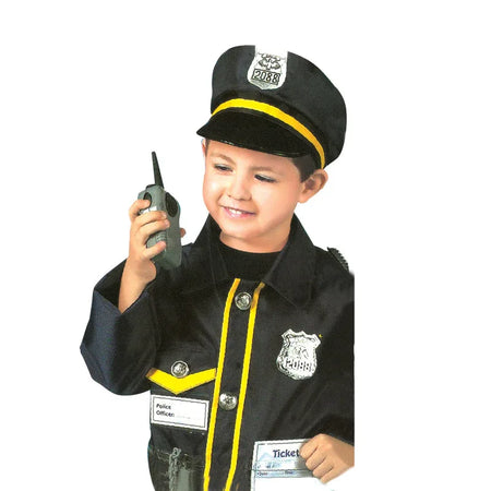 Ryan's Room® Dress-Up & Pretend Costume, Police Officer