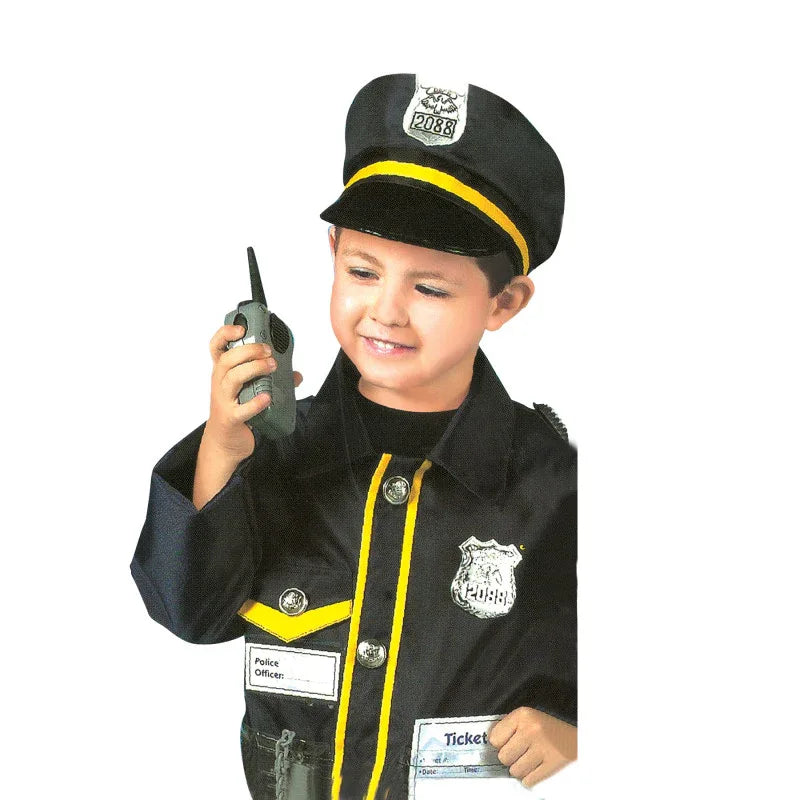 Ryan's Room® Dress-Up & Pretend Costume, Police Officer