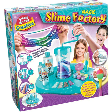 Magic Slime Factory