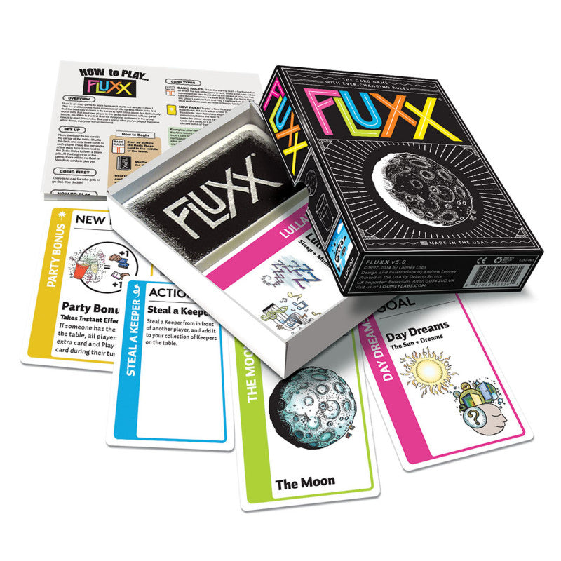Fluxx&reg; Card Game