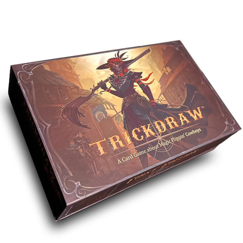 Trickdraw Double Edition Game