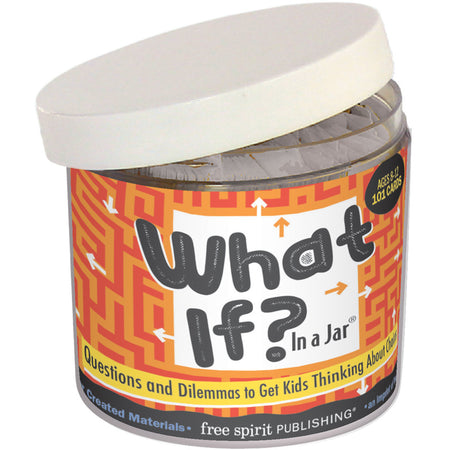 What If? In a Jar&reg;