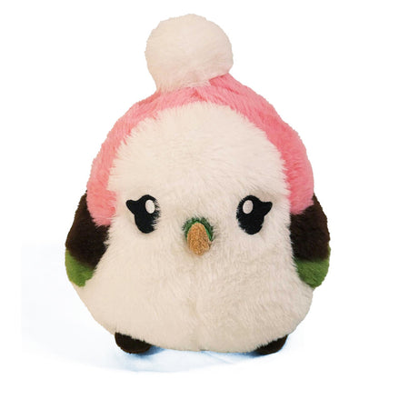 Ice Cream Bird Plush
