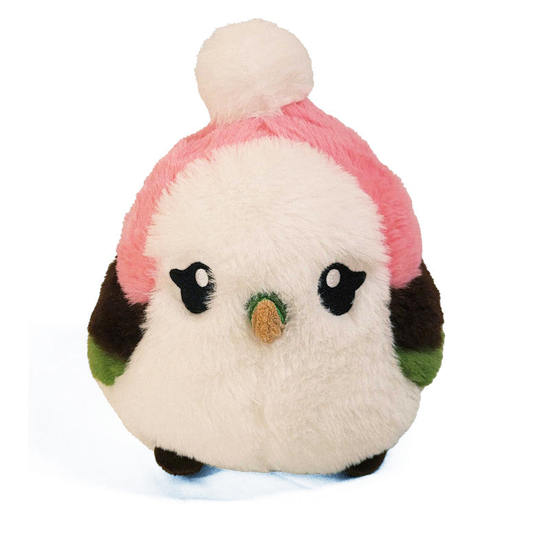 Ice Cream Bird Plush