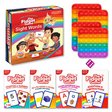 Kindergarten Learning Bundle