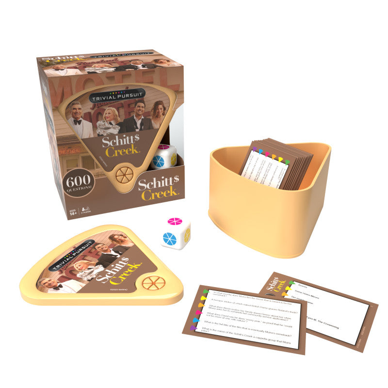TRIVIAL PURSUIT&reg;: Schitt's Creek Edition Board Game