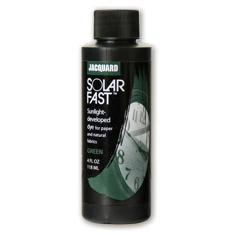 SolarFast Dye, 4 oz, Green