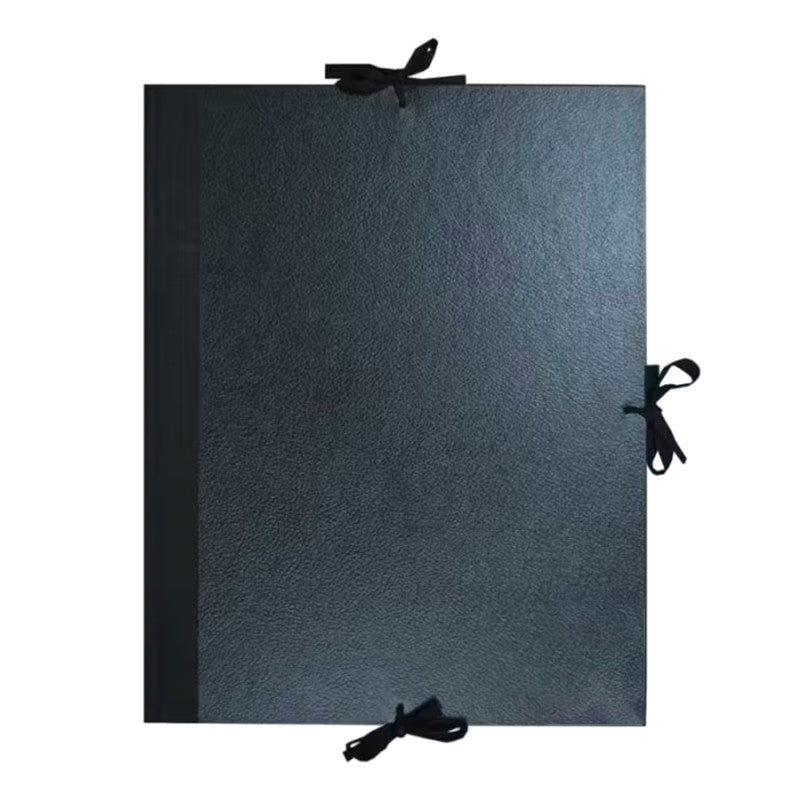 Cachet Classic Portfolio with Flaps, 12" x 16"