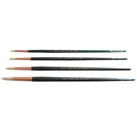 Grand Prix Even Rounds, 4 Brushes