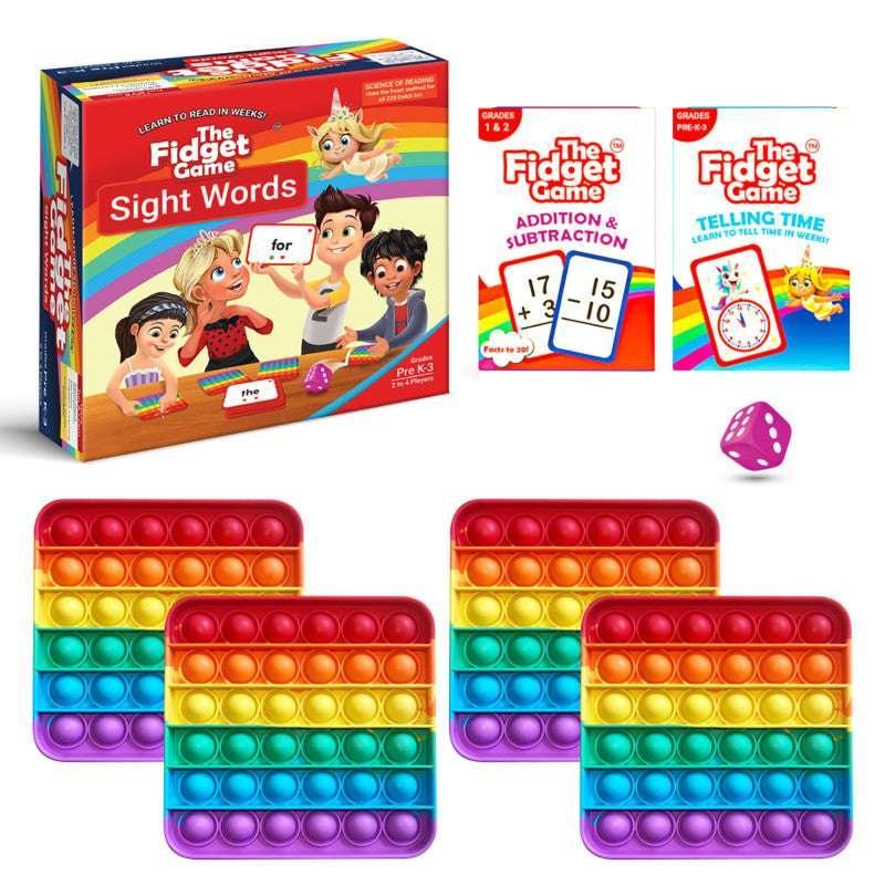 Ultimate Grade 1 & 2 Learning Bundle