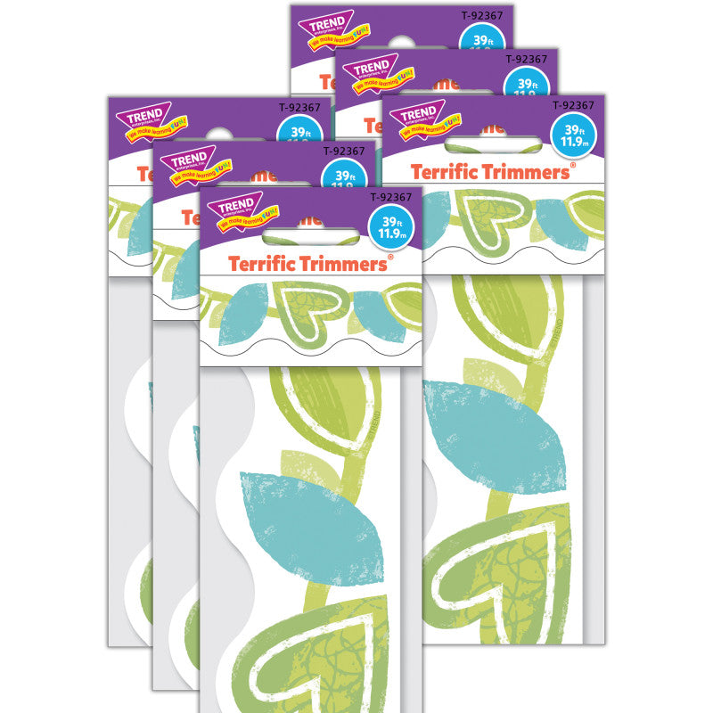 Vine Time Terrific Trimmers&reg;, 39 Feet Per Pack, 6 Packs