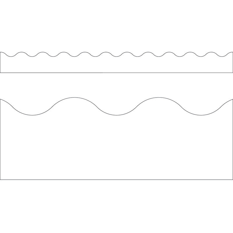 White Terrific Trimmers&reg;, 39 ft