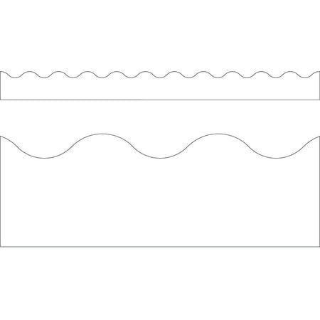 White Terrific Trimmers&reg;, 39 ft