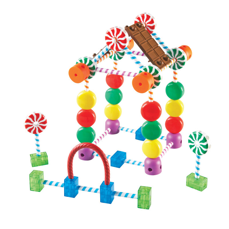 Candy Construction&trade;, 90 Pieces