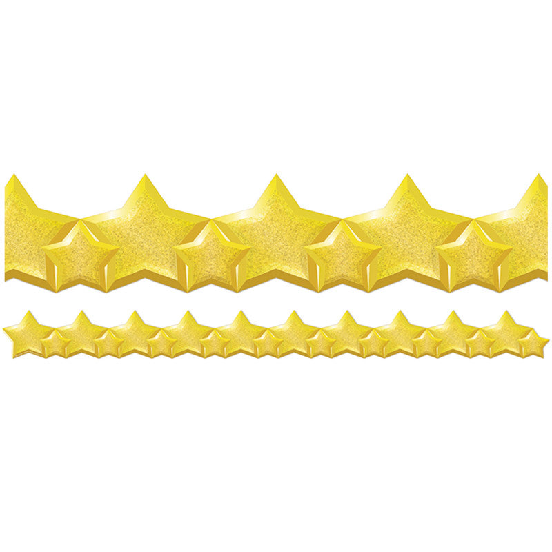 Stars Extra Wide Deco Trim&reg;, 37 Feet