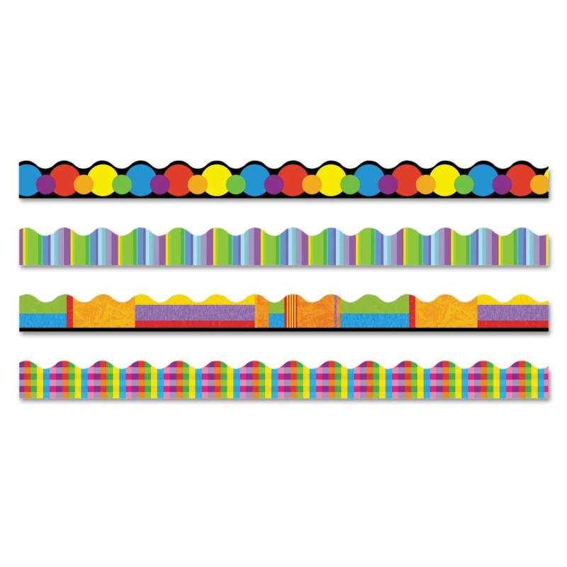 Color Collage Terrific TrimmersÂ® Variety Pack