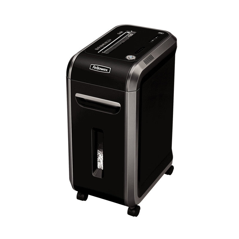 99Ci 100% Jam Proof Cross-Cut Paper Shredder