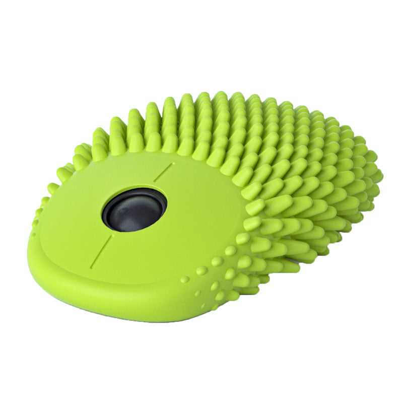 Hoglet Fidget Computer Mouse, Lime