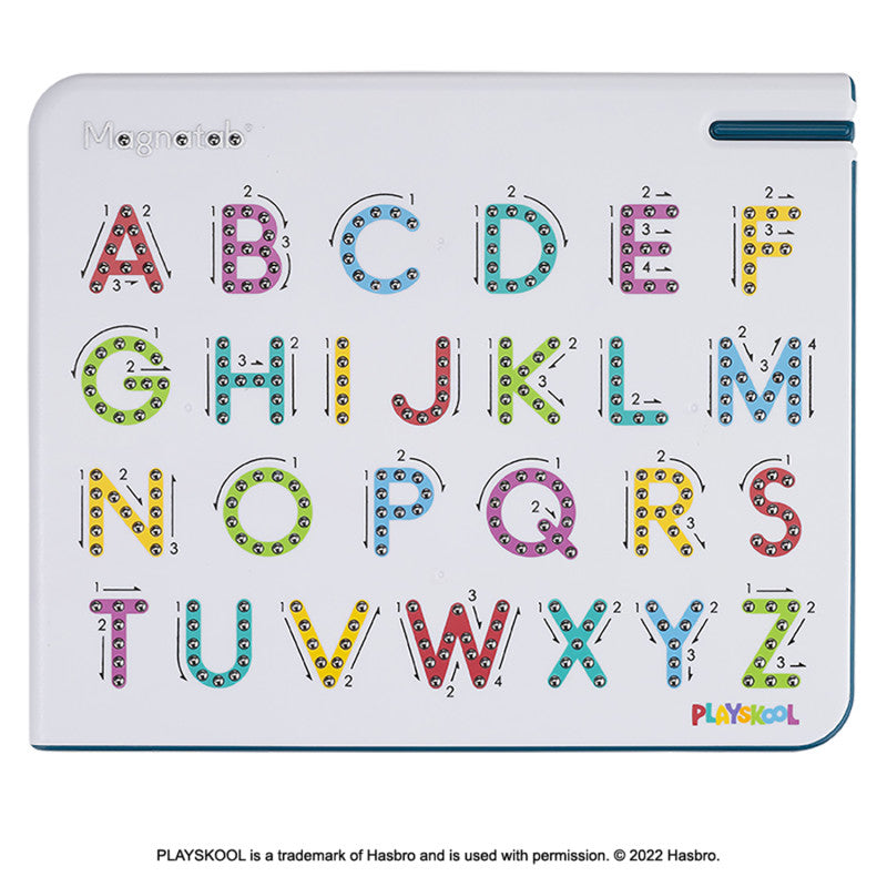 A-Z Uppercase Magnatab&reg;