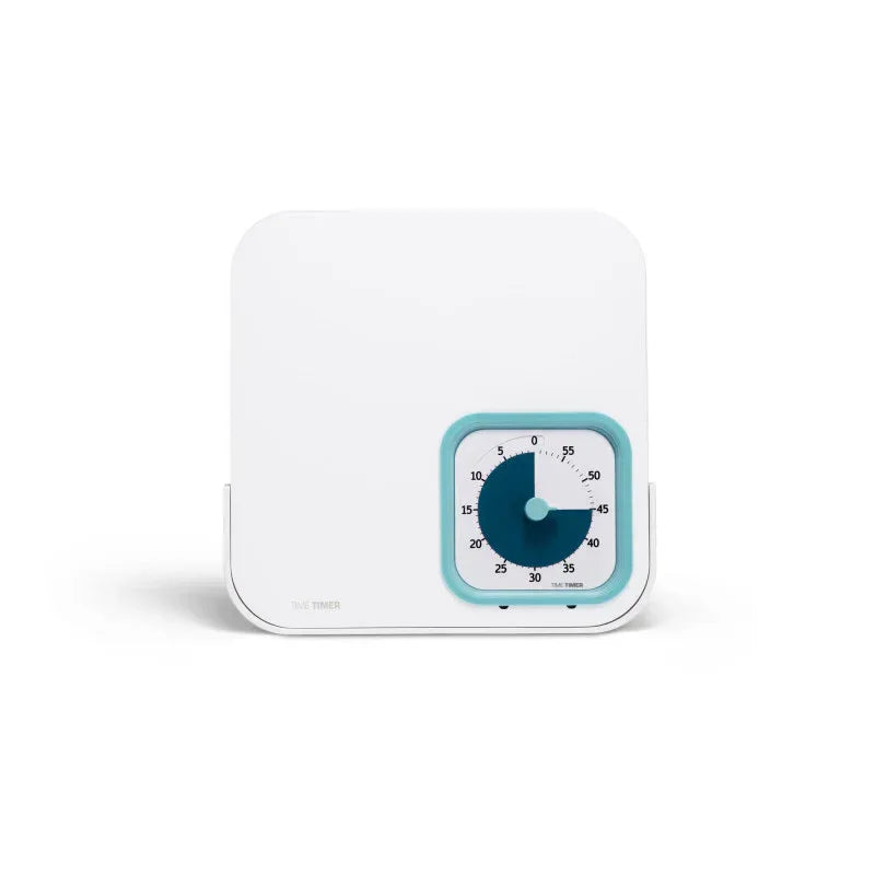 MOD&reg; Timer + Magnetic Dry Erase Board - Lake Day Blue