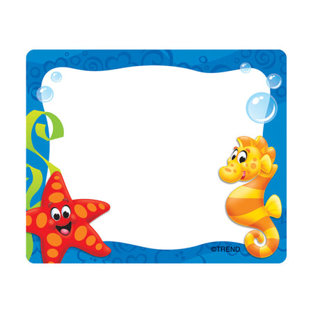 Sea Buddies&trade; Terrific Labels&trade;, 36 ct