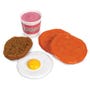 Pretend & Play® Healthy Breakfast SetItem # LER7290 | Ages 3+