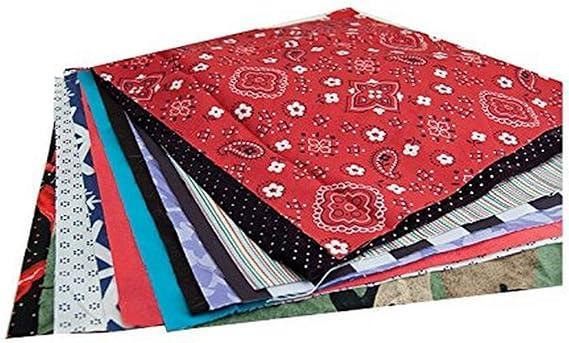 Fabric Swatches - 18" x 36" - 12/Pkg.