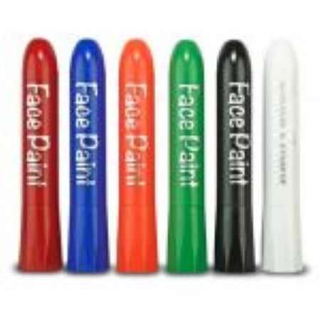 Face Stix™ - Face Painting Sticks - Set of 6 (TPG633)