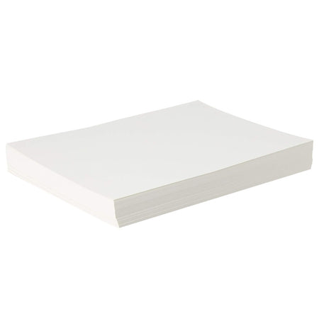 XL Series Watercolor Sheet Bulk Pack, Midweight White Paper, 100 Sheet, 12x18 inch, 1 Count