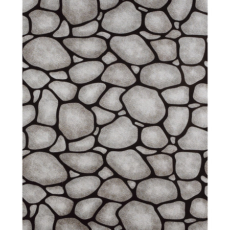 Bulletin Board Art Paper, Rock Wall, 48" x 12', 4 Rolls