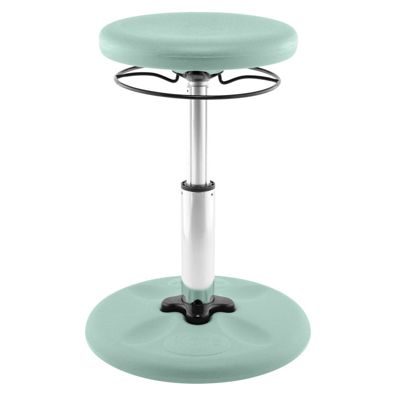 Kids Adjustable Standard Wobble Chair 14-19", Teal