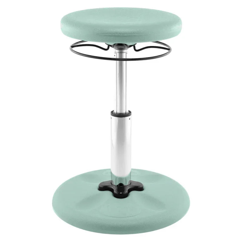 Kids Adjustable Standard Wobble Chair 14-19", Teal