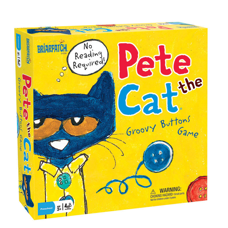 Pete the Cat&trade; Groovy Buttons Game
