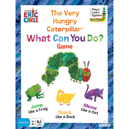 The Very Hungry Caterpillar&trade; What Can You Do? Game