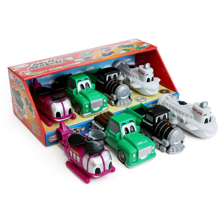 Magnetic Mix or Match&reg; Junior, Set 2