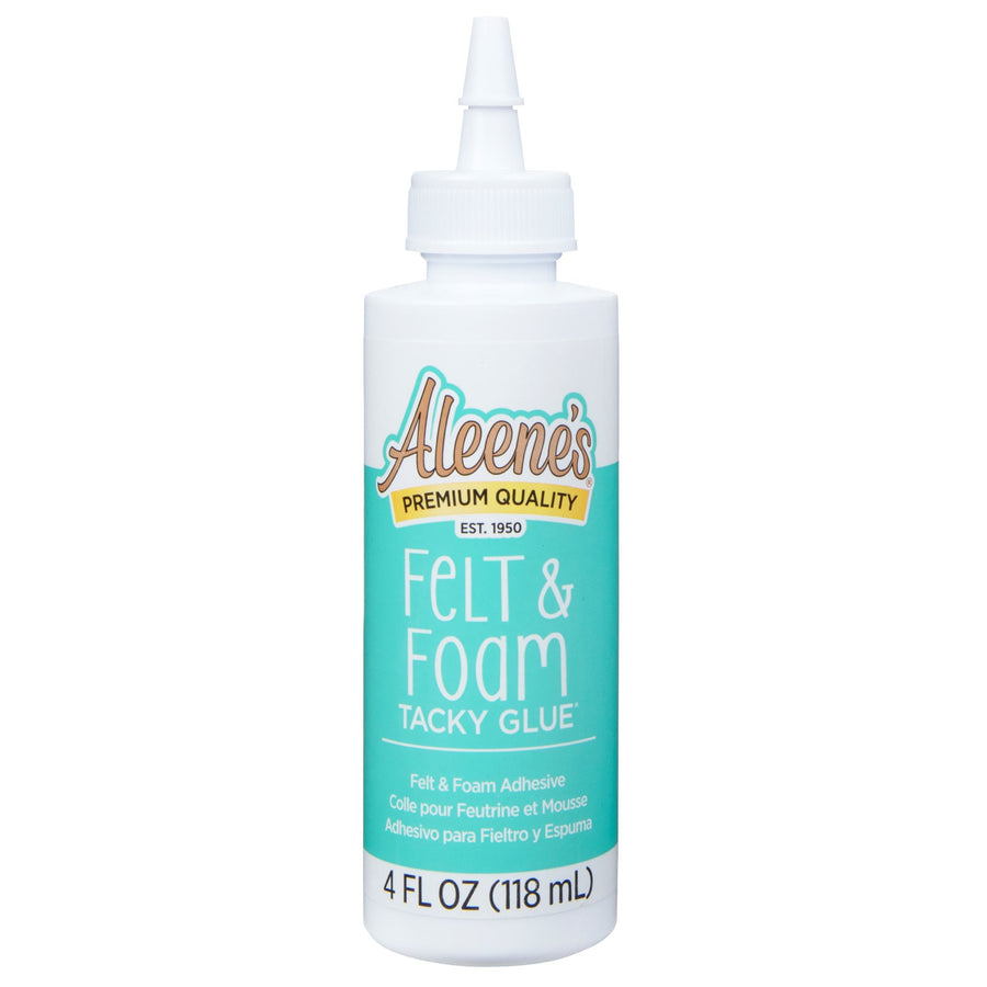 Aleene's Felt & Foam Tacky Glue 4 fl. oz.